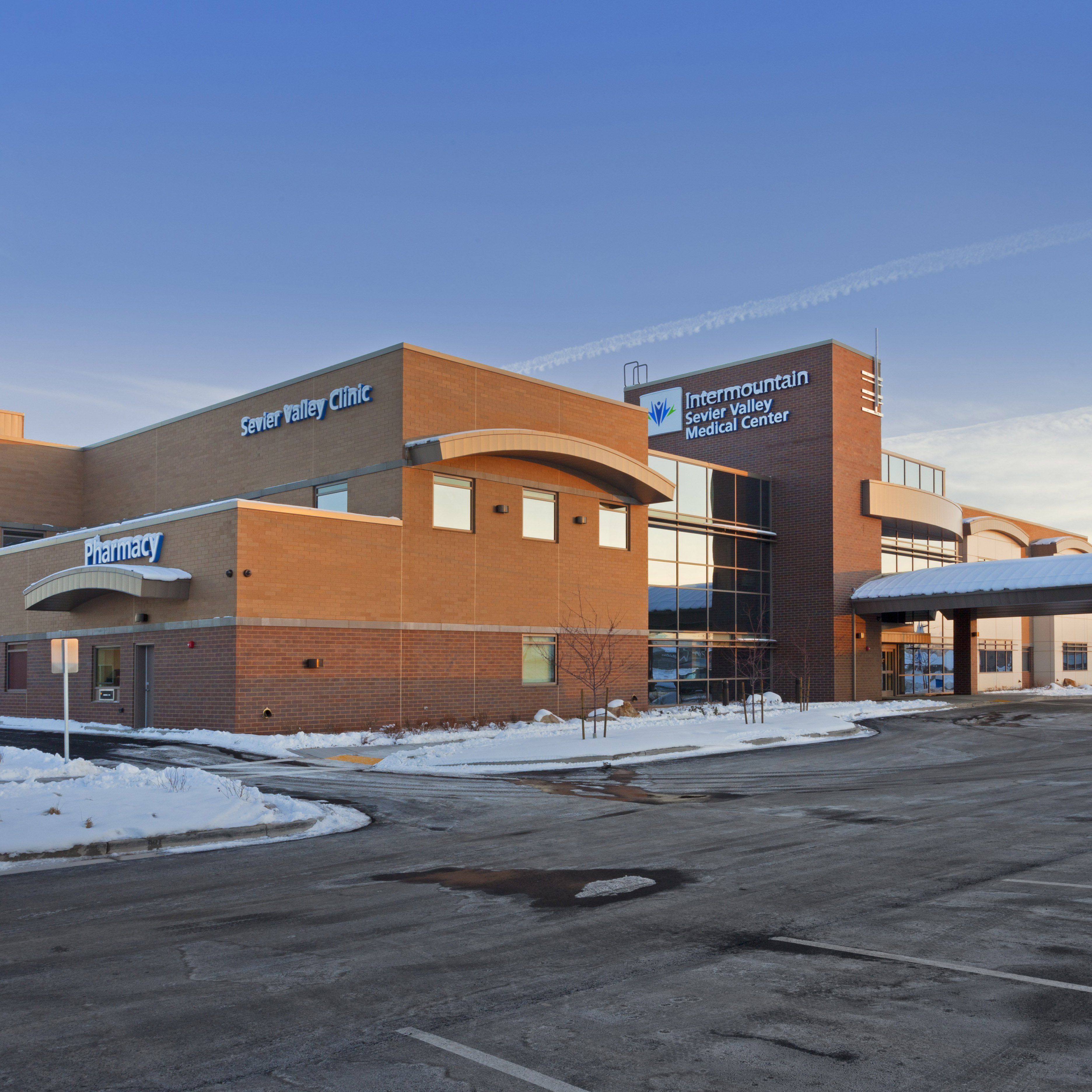 Sevier Valley Specialty Clinic Intermountain Healthcare