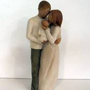 Our Gift Figurine available for purchase at the gift shop