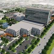 The Utah Valley Hospital Replacement Project
