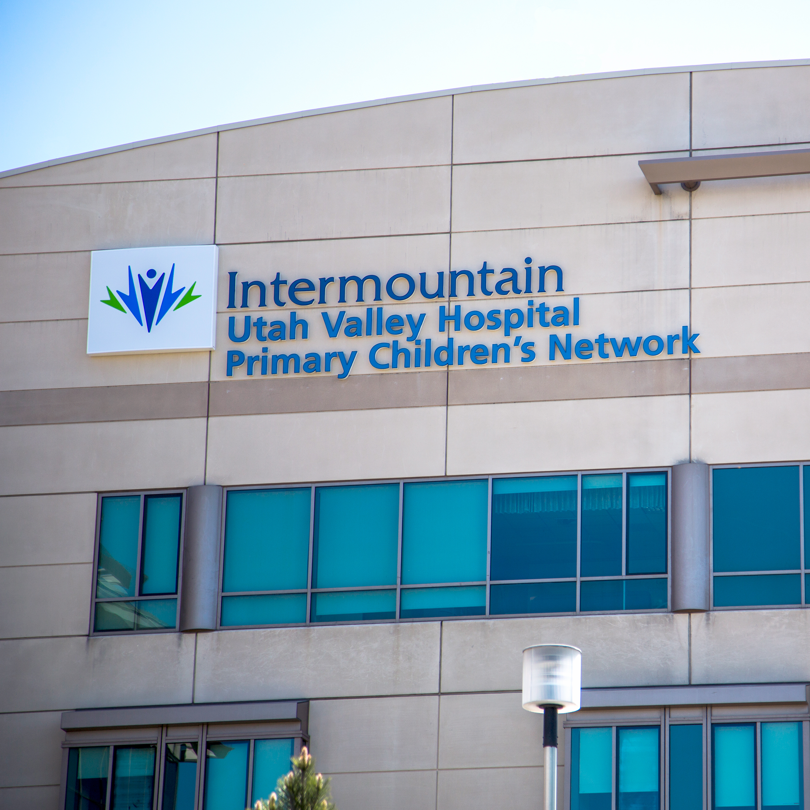 Utah Valley Hospital Primary Children's Network | Intermountain Healthcare