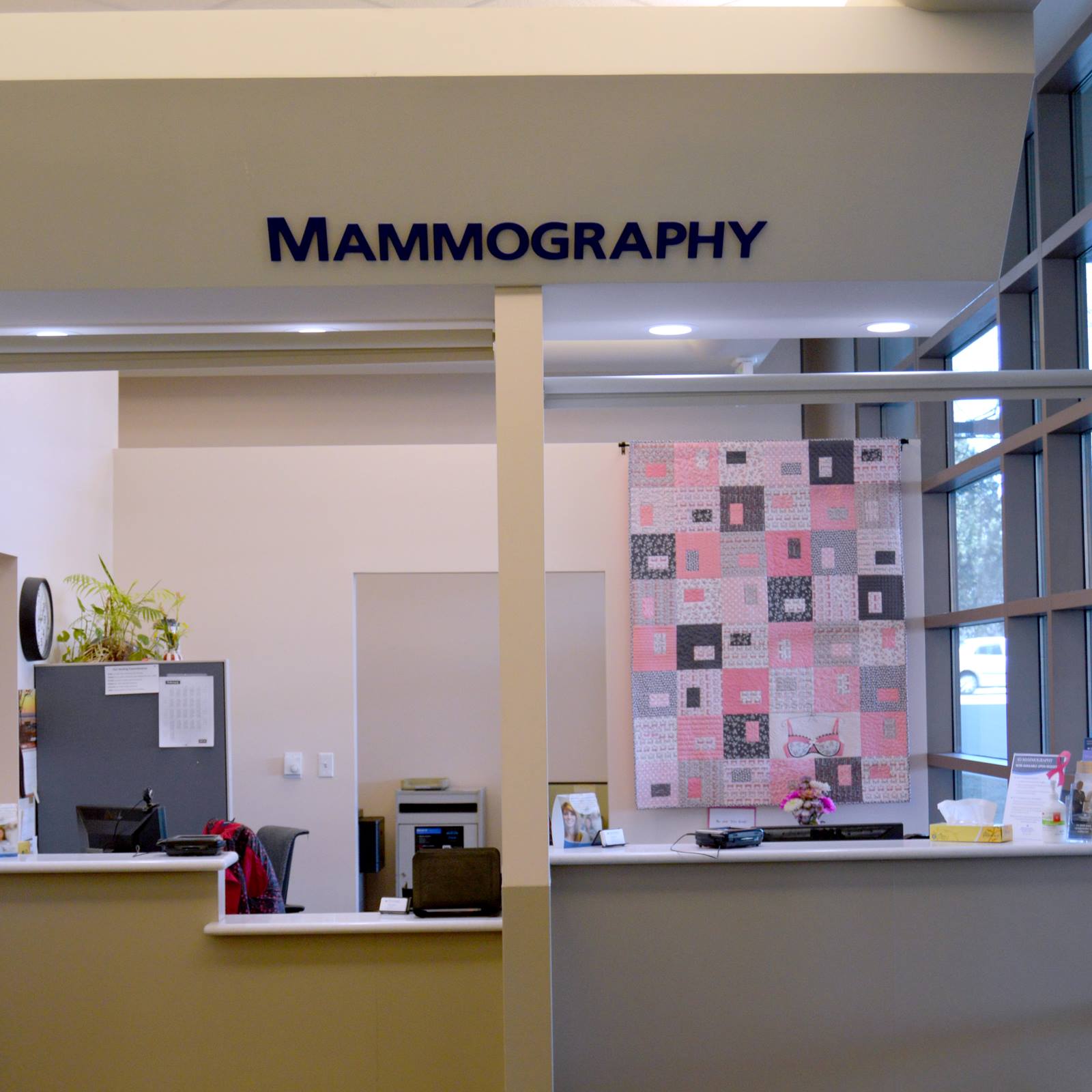 Utah Valley Hospital Mammography Intermountain Healthcare