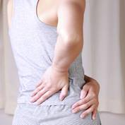 Back hip pain