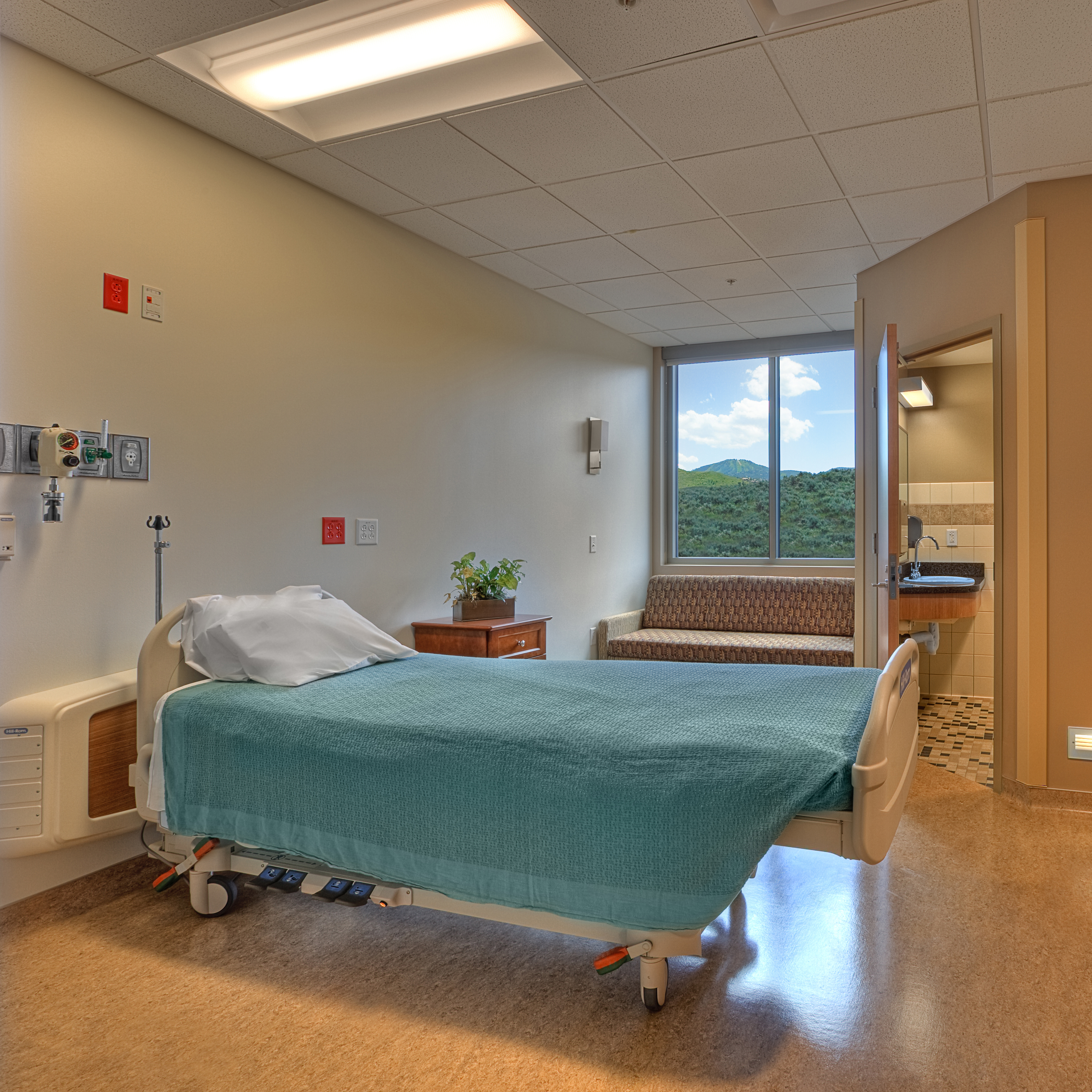 Amenities | Riverton Hospital