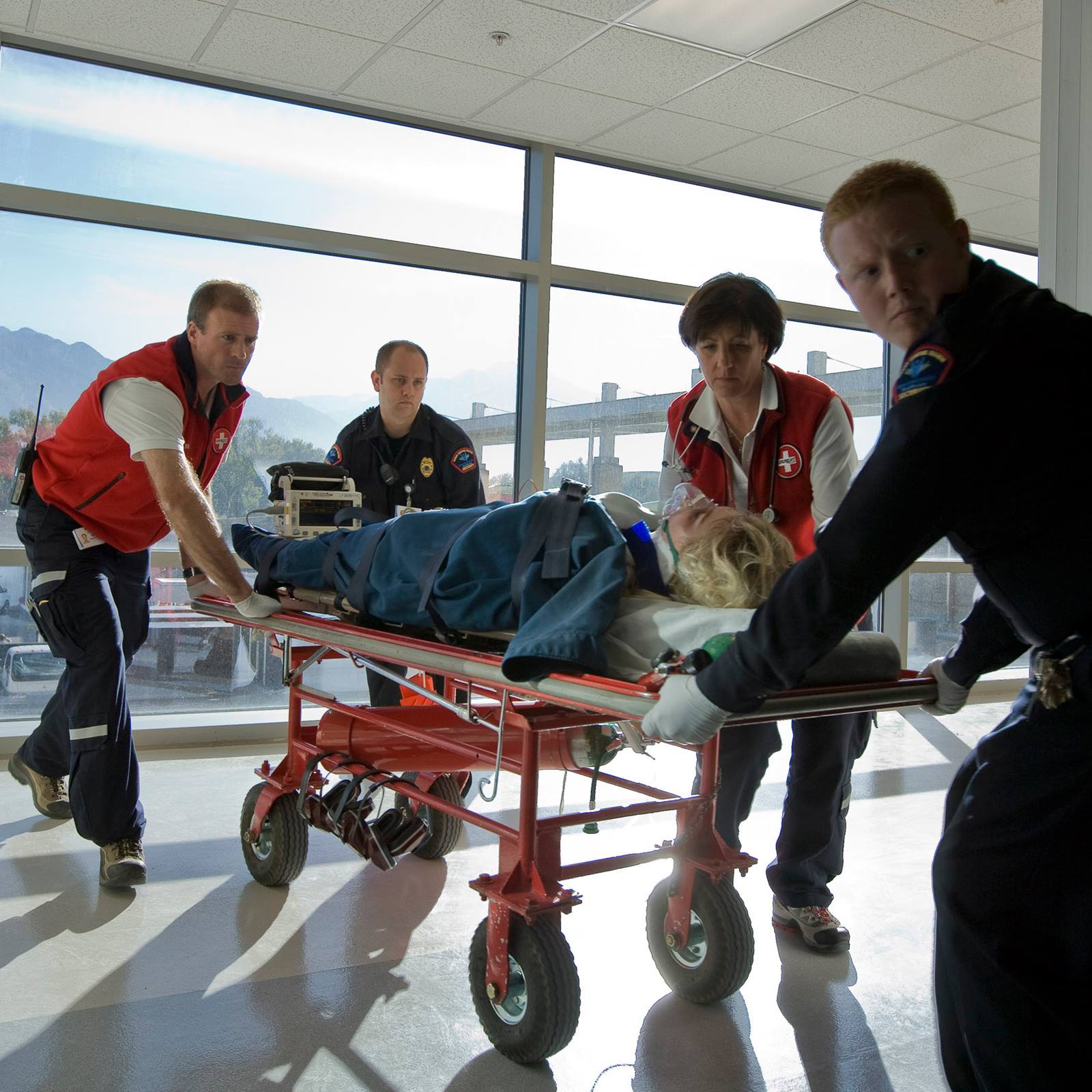 Emergency Services | Spanish Fork Hospital