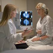 physician-discussing-mammography-with-patient