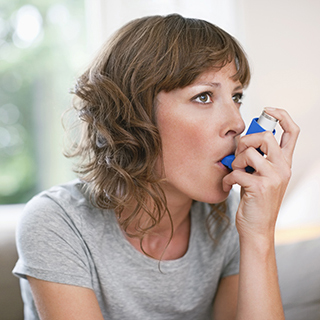 asthma, inhaler, Dr. Thad Abbott, Utah valley allery and asthma, asthma management