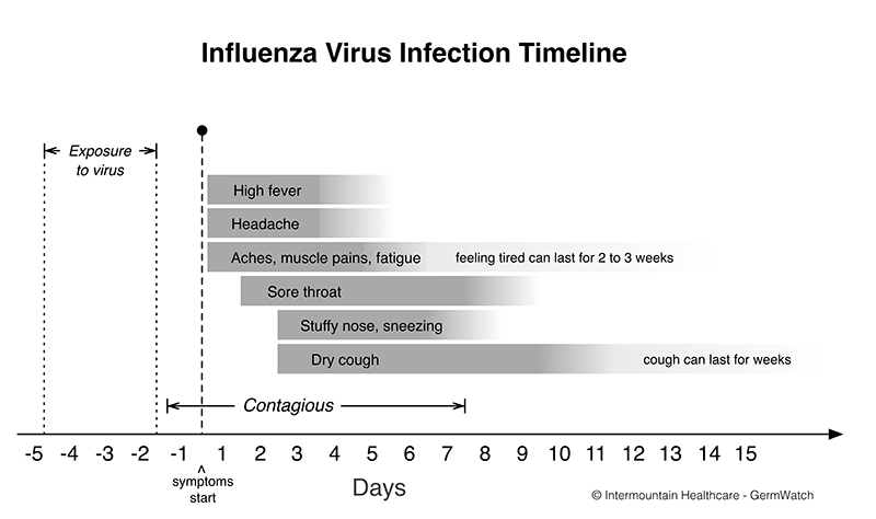 Influenza - Seasonal Flu | Intermountain Healthcare