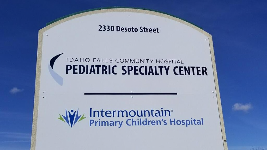 Intermountain Primary Childrens Hospital Partners With Idaho Falls ...