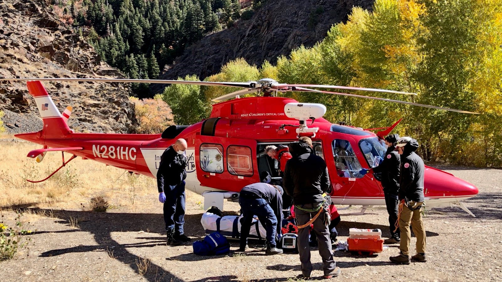 Intermountain Life Flight Intermountain Healthcare