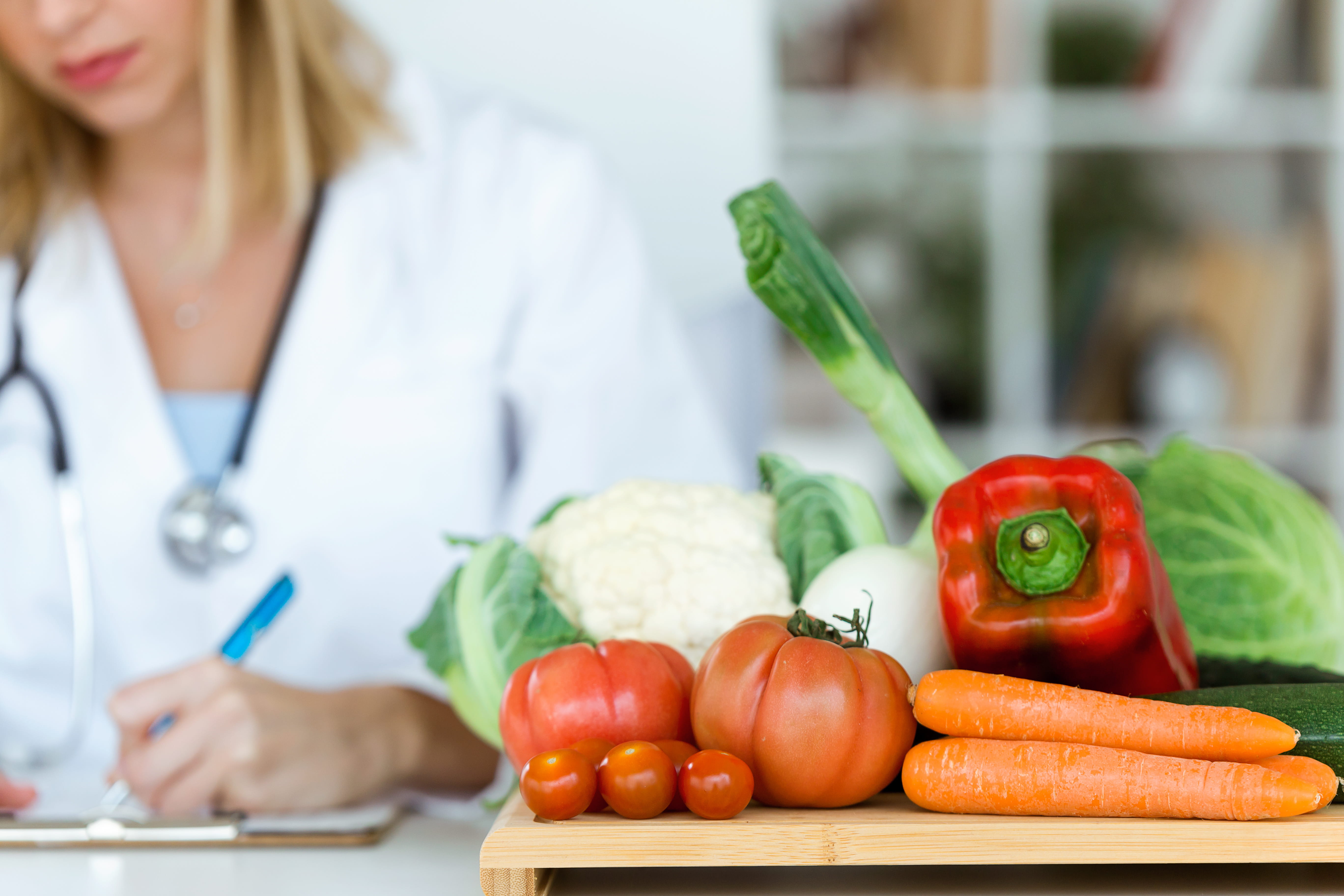 Nutrition Consultations Live Well Centers