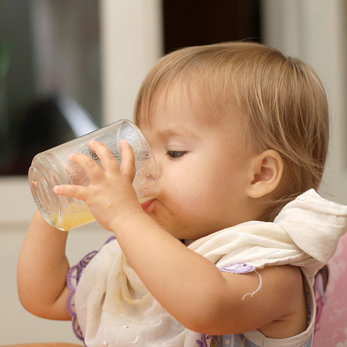 Baby Self-Feeding - Chicago Feeding Group