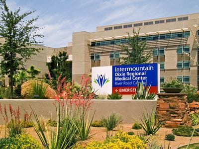 Intermountain Healthcare Renames St George Regional Hospital