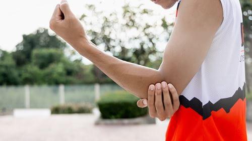 Hyperextension Injury Of The Elbow Orthopedics Sports Medicine