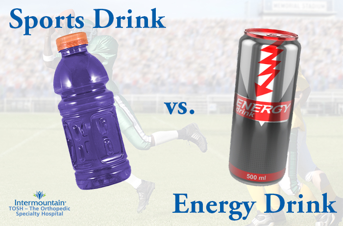 Are Sports and Energy Drinks better than water for health