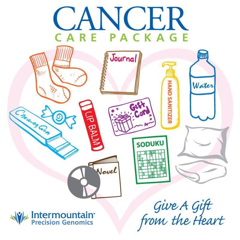 10 Ideas for Cancer Care Packages