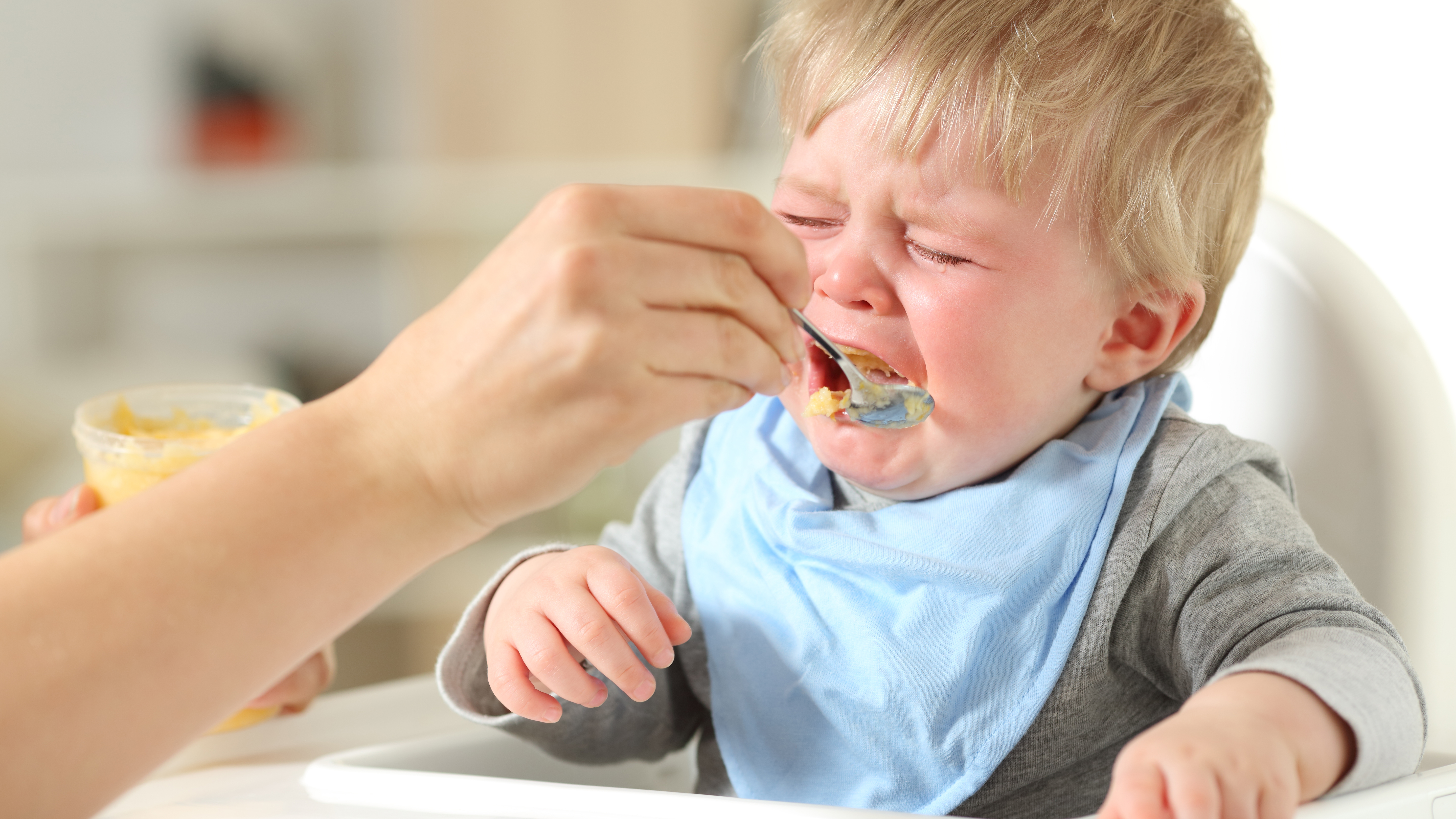 4 Best Baby Utensils + Feeding Tips from an OT - Kids Eat in Color