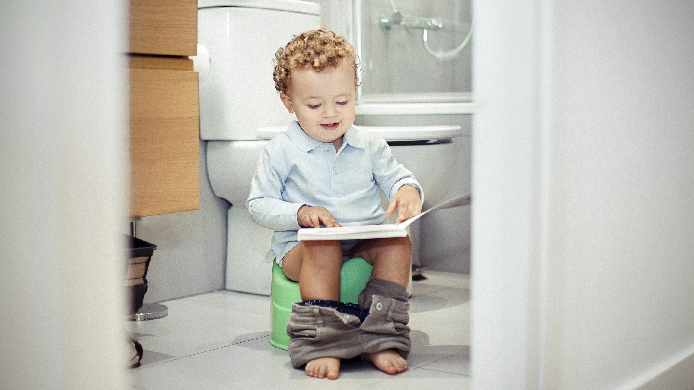 Please seat yourself: Tips to potty training your toddler