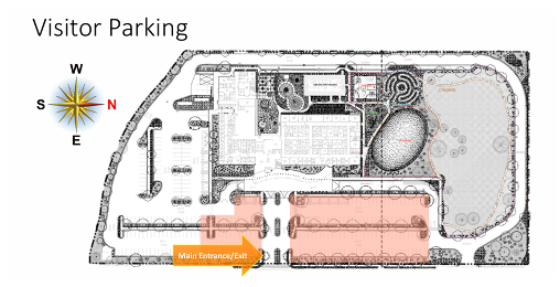 Primary Children's Taylorsville parking