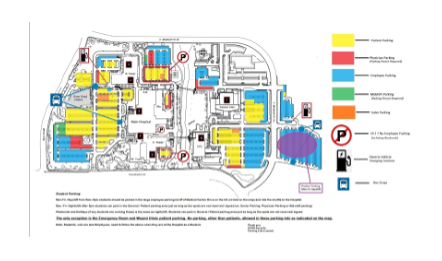 St George Hospital parking