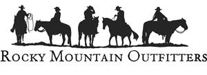 Rocky Mountain Horseback Logo