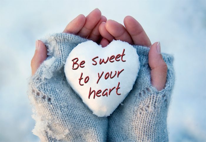 Be Sweet 2UR Heart