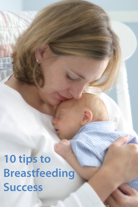 10tipsbreastfeedingsuccess