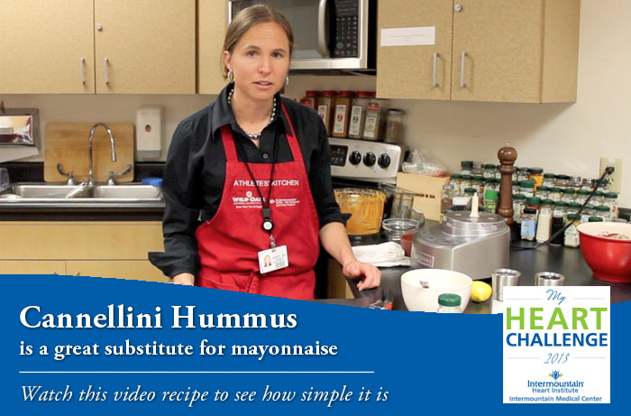 Cannellini Hummus Recipe