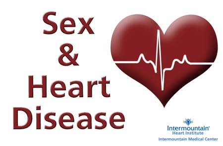 Sex and heart disease WEB