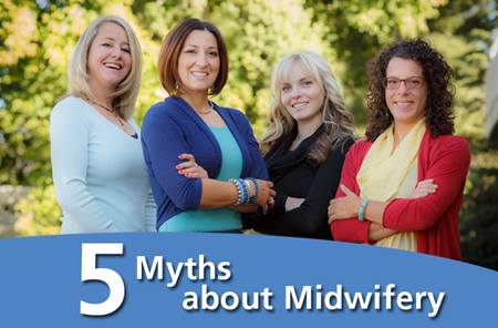 051613 5 Midwives Myths