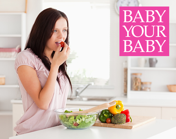 food cravings while pregnant