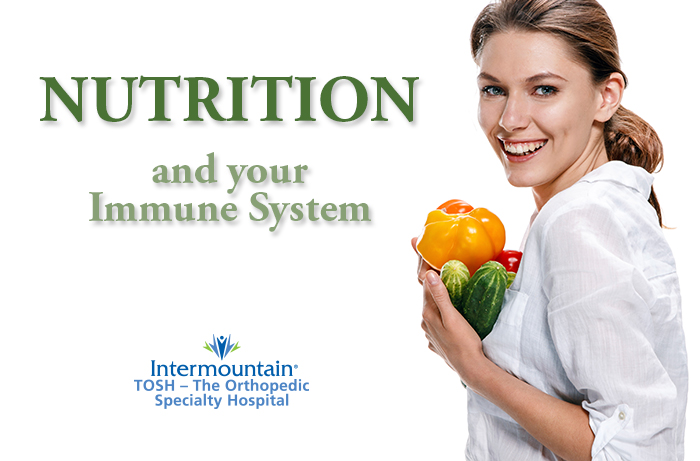 Immune Function Exercise And The Importance Of Nutrition