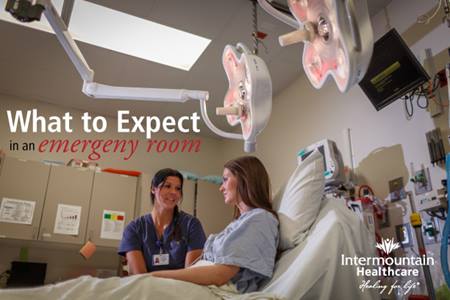 What to expect in an emergency room
