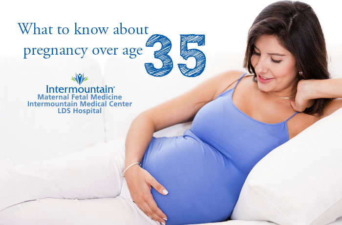Pregnancy Over Age 35