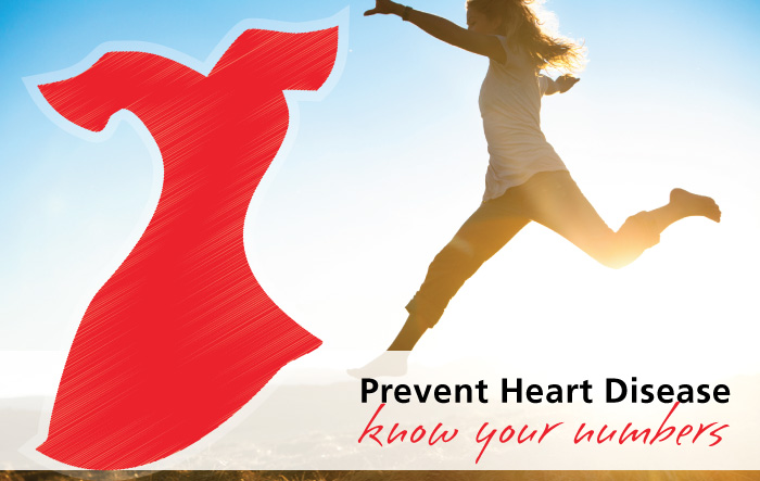 Prevent Heart Disease - Know Your Numbers
