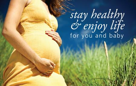 Stay Healthy and Enjoy Life - For Your Sake and Your Future Baby
