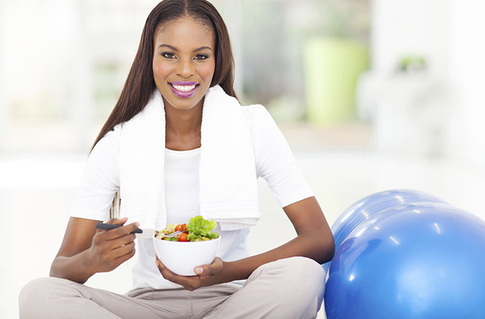 Healthy Eating For An Active Lifestyle Balance