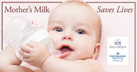Mothers Milk Saves