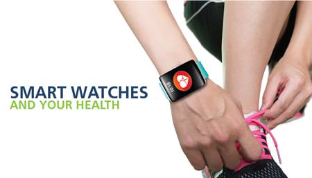 How Smart Watches Can Help Improve Your Health