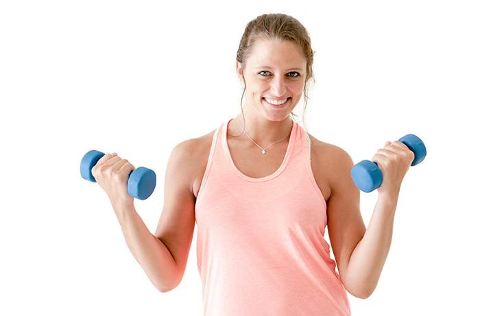 Four Weight training Exercises to Build Bone Density Increase Muscle  Strength and Cardio