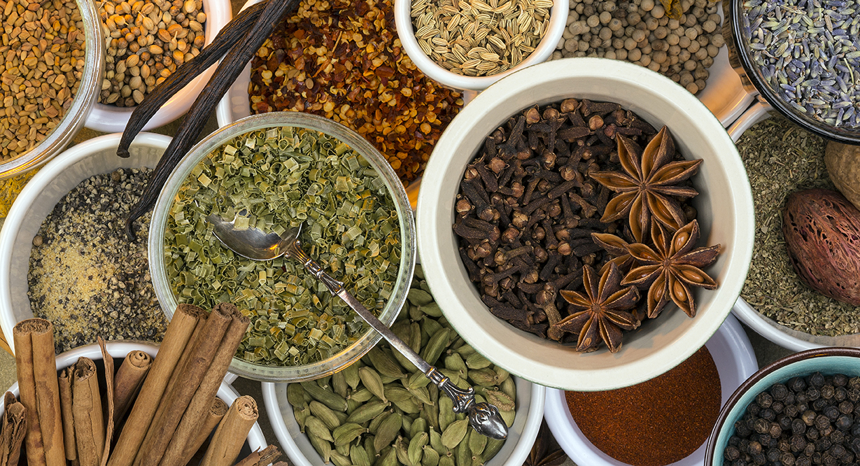 5 Great Antioxidants You May Not Know About