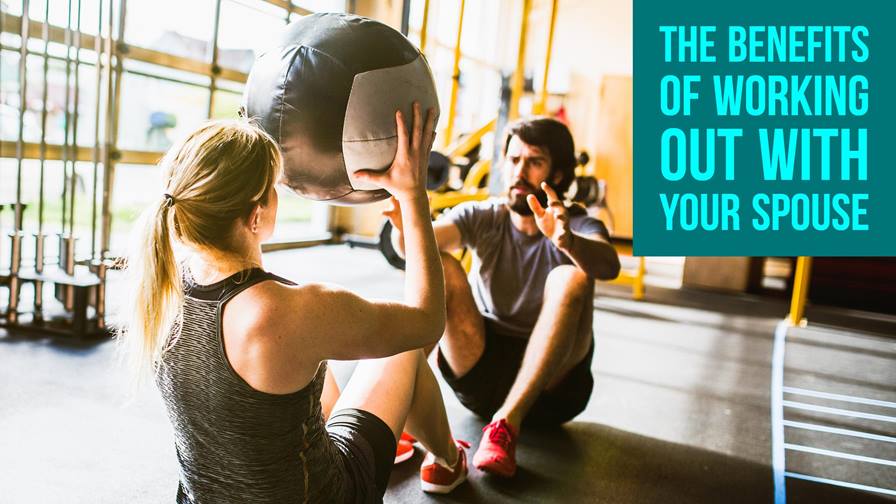 Need a Workout Buddy? The Benefits of Recruiting Your Spouse!