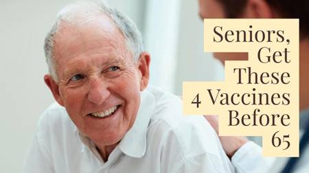 Senior vaccines