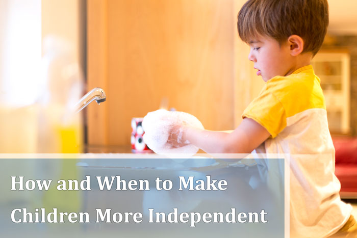children-independant