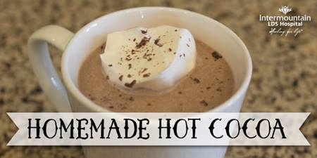 How to Make Homemade Hot Cocoa