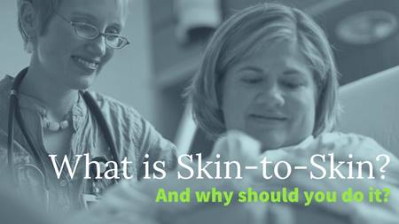 Why Skin-To-Skin Care is the Best Way to Nurture Your Newborn | Intermountain Healthcare
