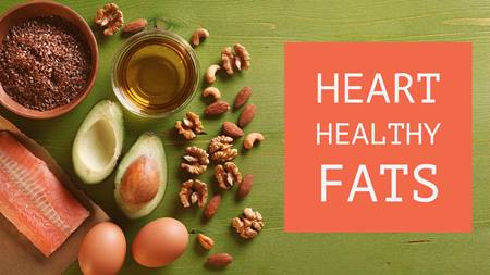 4 Heart-Healthy Fats to Add to Your Diet