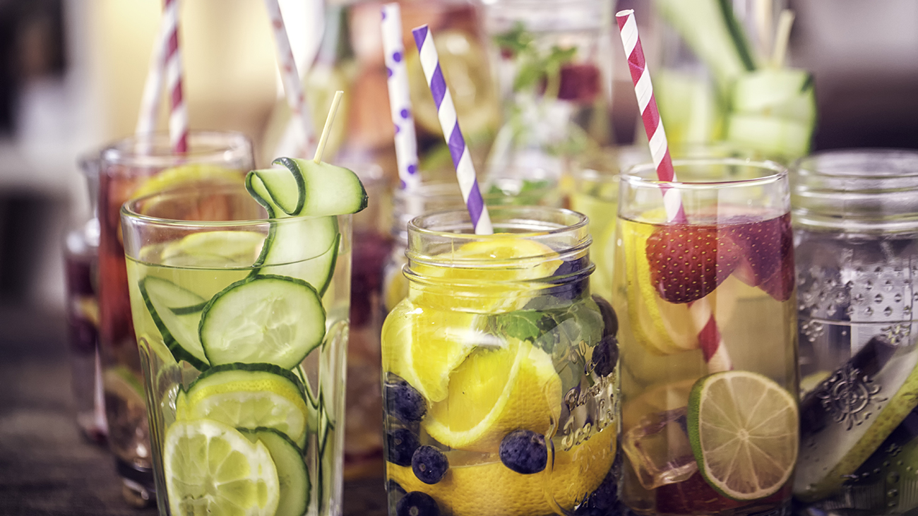 How Infused Water Can Help You Stay Hydrated 2800