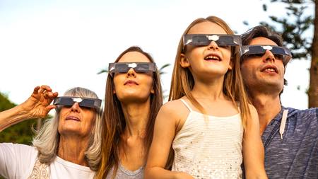 How to Keep your Eyes Safe During a Solar Eclipse