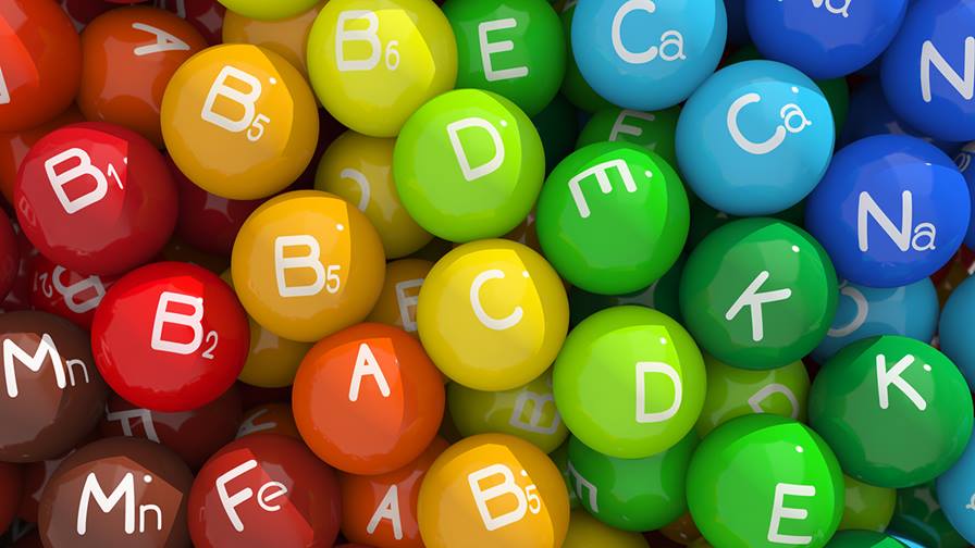 ABCs of vitamins