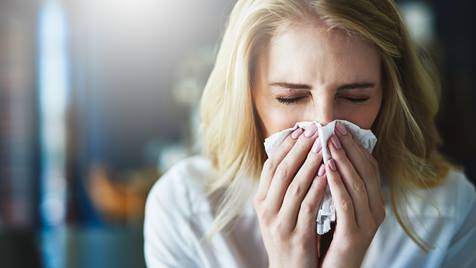 Tips for treating chronic sinus infections